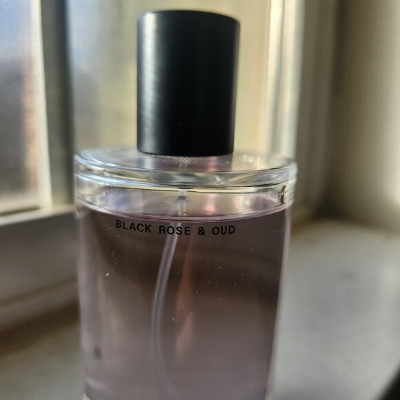 Salt & Stone Black Rose & Oud Body and Hair Mist (used) - Picture 3 of 3